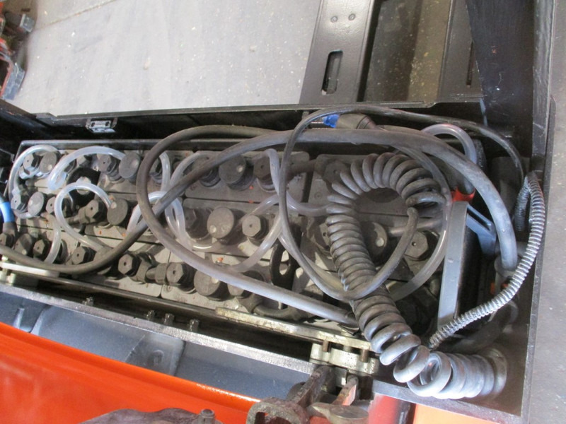 Palletwagen Toyota LPE 200: afbeelding 6