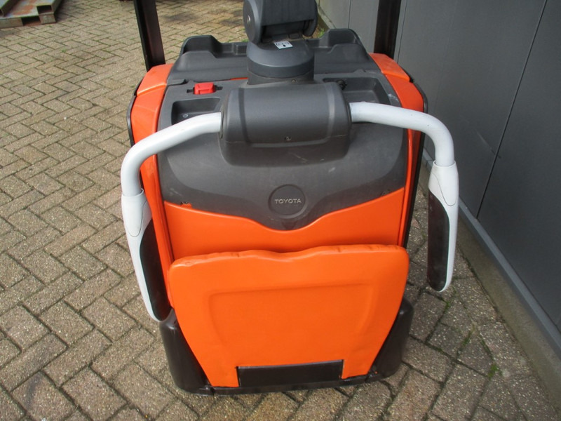 Palletwagen Toyota LPE 200: afbeelding 7