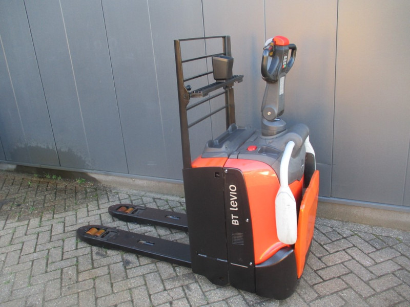 Toyota LPE 200 - Palletwagen: afbeelding 3 Toyota LPE 200 - Palletwagen: afbeelding 3