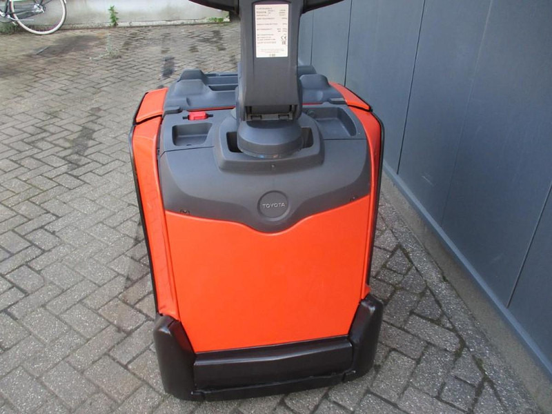 Toyota LPE 250 - Palletwagen: afbeelding 3 Toyota LPE 250 - Palletwagen: afbeelding 3