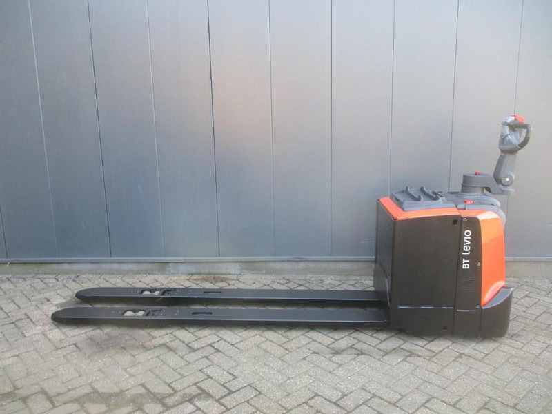 Toyota LPE 250 - Palletwagen: afbeelding 1 Toyota LPE 250 - Palletwagen: afbeelding 1