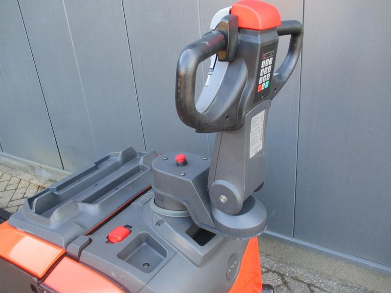 Toyota LPE 250 - Palletwagen: afbeelding 4 Toyota LPE 250 - Palletwagen: afbeelding 4