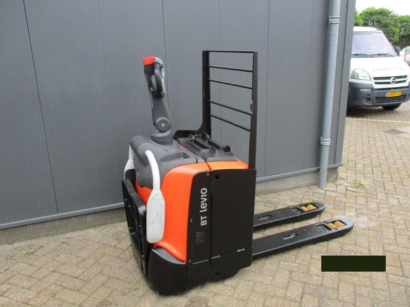 Toyota LPE200 - Palletwagen: afbeelding 2 Toyota LPE200 - Palletwagen: afbeelding 2