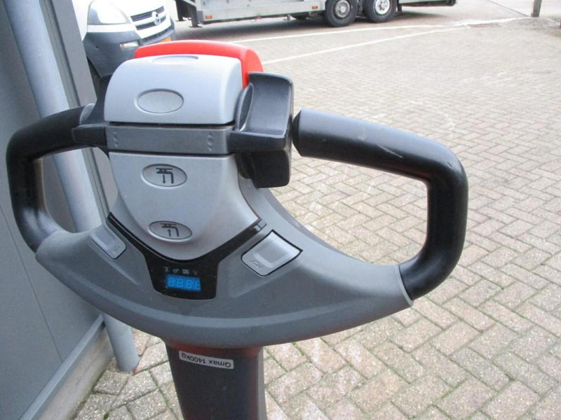 Toyota LWE 140 - Palletwagen: afbeelding 5 Toyota LWE 140 - Palletwagen: afbeelding 5