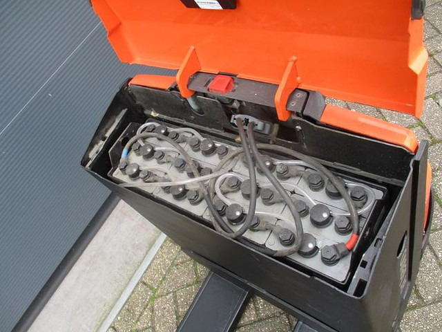 Toyota LWE 250 - Palletwagen: afbeelding 5 Toyota LWE 250 - Palletwagen: afbeelding 5