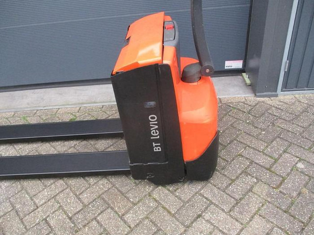 Toyota LWE 250 - Palletwagen: afbeelding 3 Toyota LWE 250 - Palletwagen: afbeelding 3