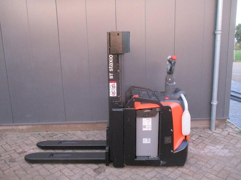 Toyota SPE200D - Palletwagen: afbeelding 1 Toyota SPE200D - Palletwagen: afbeelding 1