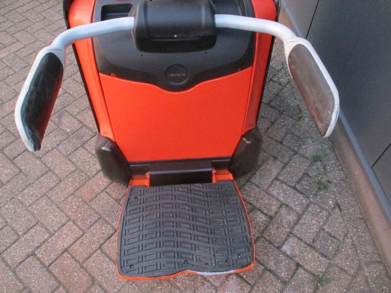 Toyota SPE200D - Palletwagen: afbeelding 5 Toyota SPE200D - Palletwagen: afbeelding 5