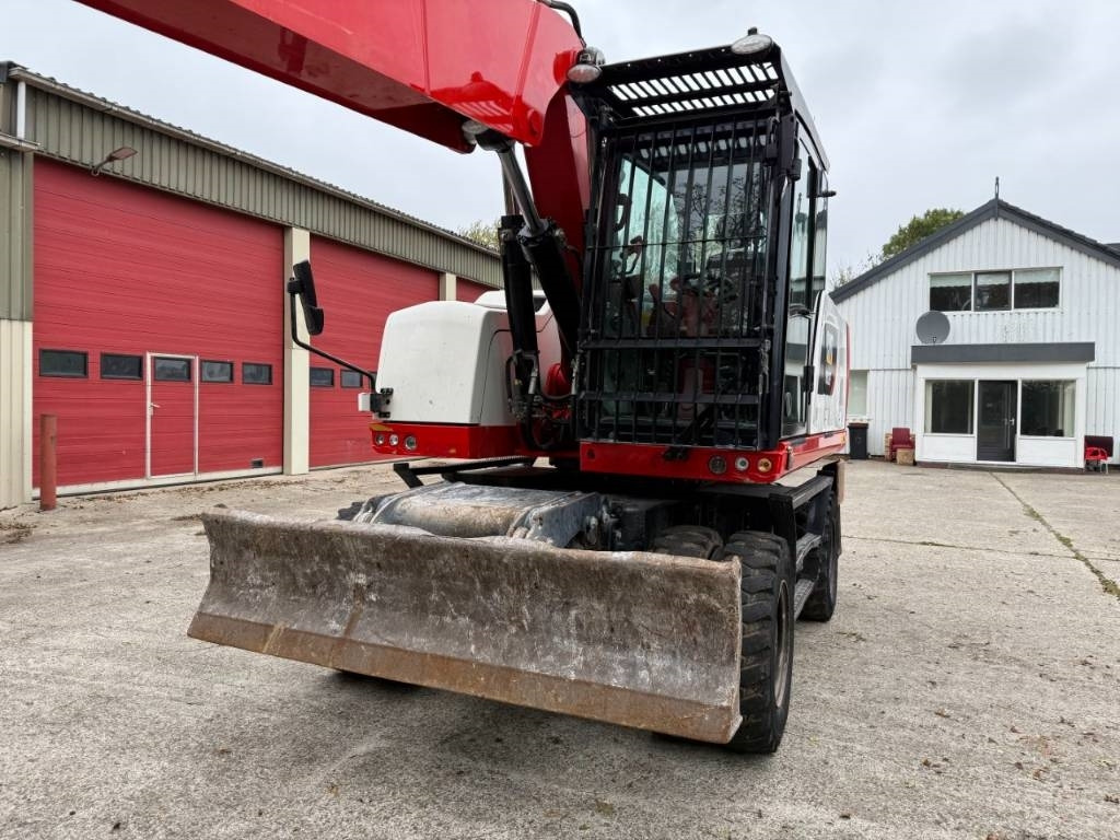 CAT M320F - Mobiele graafmachine: afbeelding 4 CAT M320F - Mobiele graafmachine: afbeelding 4