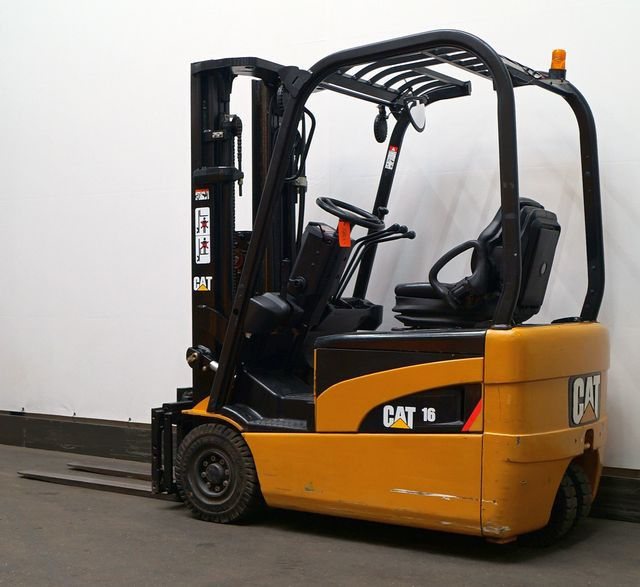 Caterpillar EP16NT - Elektrische heftruck: afbeelding 2 Caterpillar EP16NT - Elektrische heftruck: afbeelding 2