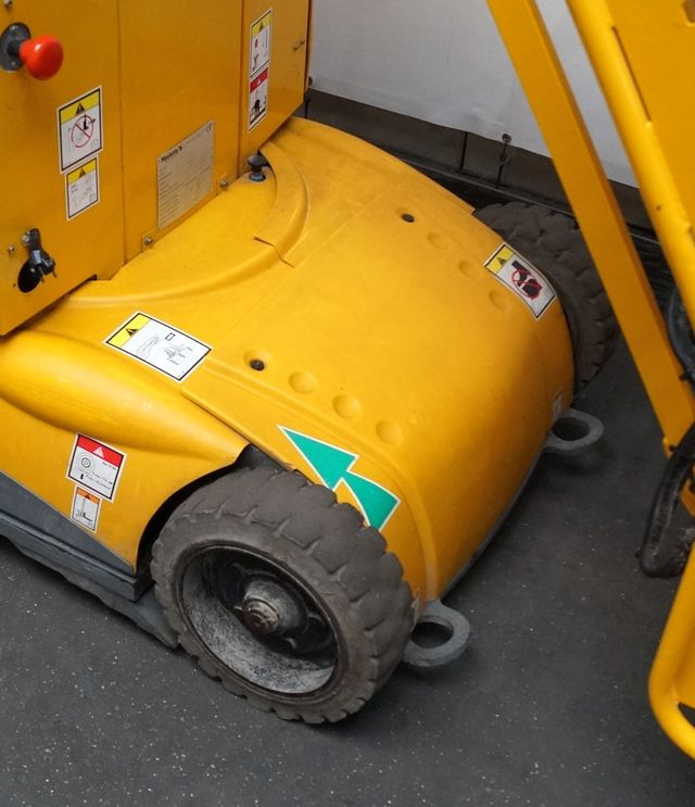 Haulotte Star 10-1 - Verticale masthoogwerker: afbeelding 4 Haulotte Star 10-1 - Verticale masthoogwerker: afbeelding 4