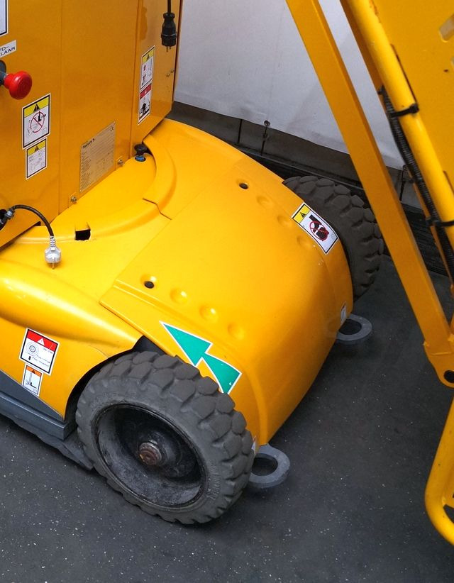 Haulotte Star 10-1 - Verticale masthoogwerker: afbeelding 4 Haulotte Star 10-1 - Verticale masthoogwerker: afbeelding 4