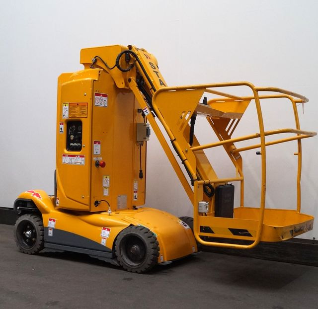 Haulotte Star 10-1 - Verticale masthoogwerker: afbeelding 2 Haulotte Star 10-1 - Verticale masthoogwerker: afbeelding 2