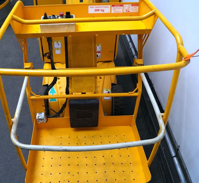 Haulotte Star 10-1 - Verticale masthoogwerker: afbeelding 5 Haulotte Star 10-1 - Verticale masthoogwerker: afbeelding 5