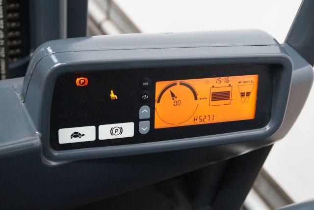 Jungheinrich EFG216k - Elektrische heftruck: afbeelding 4 Jungheinrich EFG216k - Elektrische heftruck: afbeelding 4