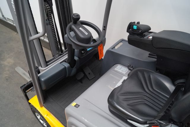 Jungheinrich EFG216k - Elektrische heftruck: afbeelding 3 Jungheinrich EFG216k - Elektrische heftruck: afbeelding 3