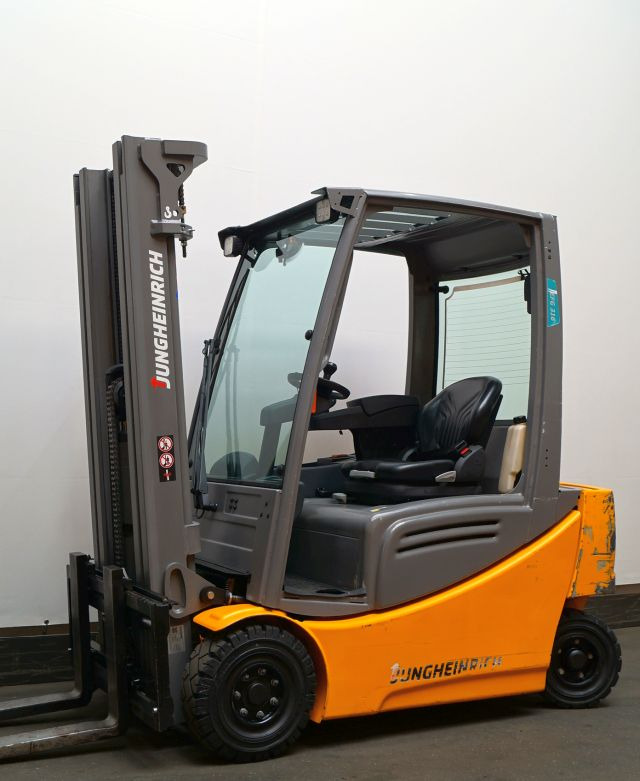 Jungheinrich EFG316 - Elektrische heftruck: afbeelding 1 Jungheinrich EFG316 - Elektrische heftruck: afbeelding 1