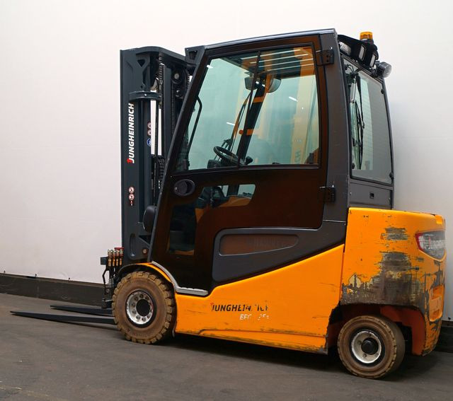 Jungheinrich EFG425 - Elektrische heftruck: afbeelding 2 Jungheinrich EFG425 - Elektrische heftruck: afbeelding 2