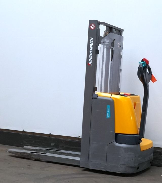 Jungheinrich EJC110 - Stapelaar: afbeelding 2 Jungheinrich EJC110 - Stapelaar: afbeelding 2