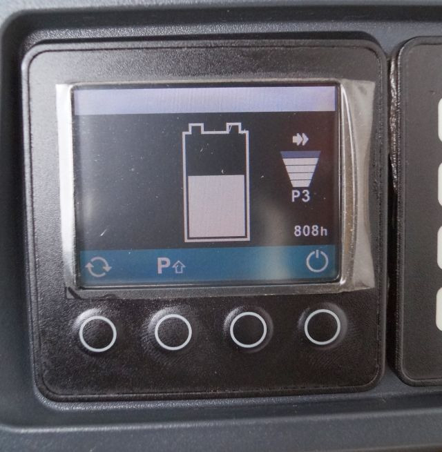 Jungheinrich EJC110 - Stapelaar: afbeelding 4 Jungheinrich EJC110 - Stapelaar: afbeelding 4