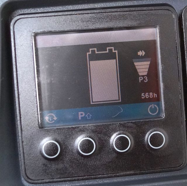 Jungheinrich EJC110 - Stapelaar: afbeelding 4 Jungheinrich EJC110 - Stapelaar: afbeelding 4