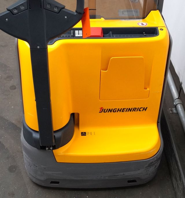 Jungheinrich EJC110 - Stapelaar: afbeelding 3 Jungheinrich EJC110 - Stapelaar: afbeelding 3