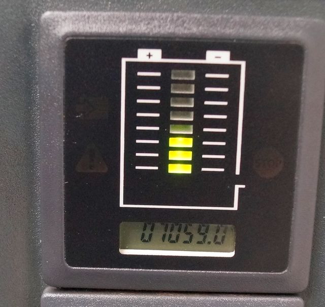 Jungheinrich EJC214 - Stapelaar: afbeelding 5 Jungheinrich EJC214 - Stapelaar: afbeelding 5