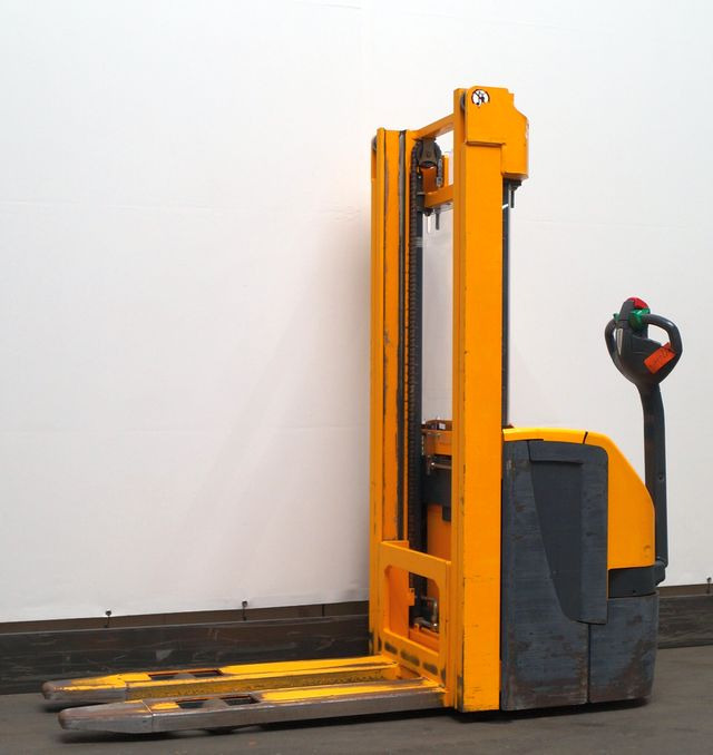 Jungheinrich EJC214 - Stapelaar: afbeelding 1 Jungheinrich EJC214 - Stapelaar: afbeelding 1