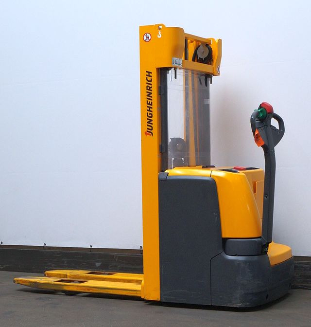 Jungheinrich EJC214 - Stapelaar: afbeelding 2 Jungheinrich EJC214 - Stapelaar: afbeelding 2