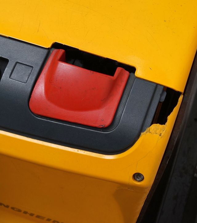 Jungheinrich EJC214 - Stapelaar: afbeelding 4 Jungheinrich EJC214 - Stapelaar: afbeelding 4