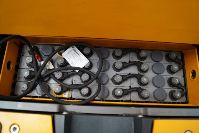 Jungheinrich EJD118 - Stapelaar: afbeelding 5 Jungheinrich EJD118 - Stapelaar: afbeelding 5