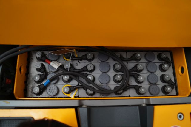 Jungheinrich EJD118 - Stapelaar: afbeelding 5 Jungheinrich EJD118 - Stapelaar: afbeelding 5