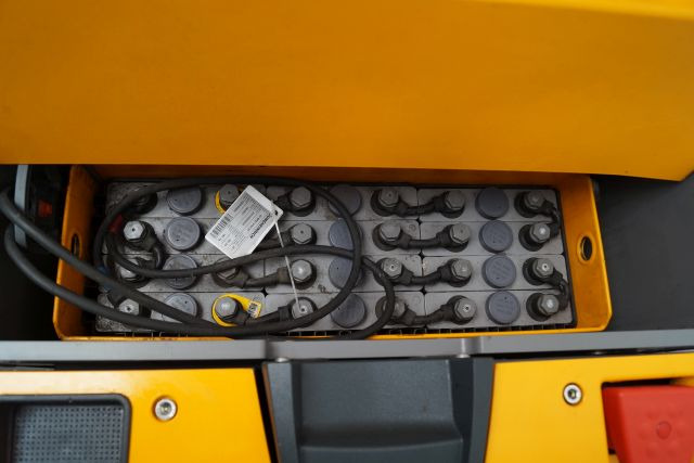 Jungheinrich EJD118 - Stapelaar: afbeelding 5 Jungheinrich EJD118 - Stapelaar: afbeelding 5