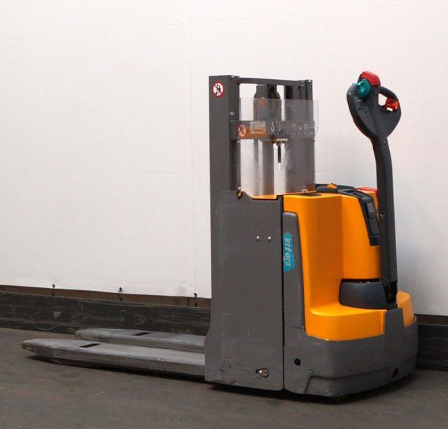 Jungheinrich EJD118 - Stapelaar: afbeelding 2 Jungheinrich EJD118 - Stapelaar: afbeelding 2