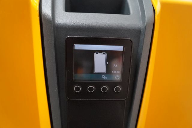 Jungheinrich EJD118 - Stapelaar: afbeelding 4 Jungheinrich EJD118 - Stapelaar: afbeelding 4