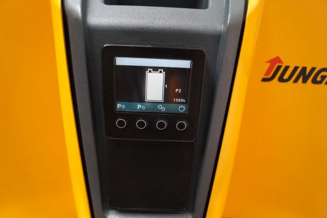 Jungheinrich EJD118 - Stapelaar: afbeelding 4 Jungheinrich EJD118 - Stapelaar: afbeelding 4