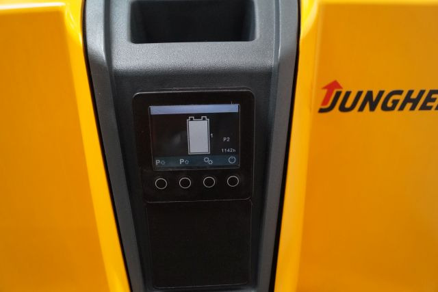 Jungheinrich EJD118 - Stapelaar: afbeelding 4 Jungheinrich EJD118 - Stapelaar: afbeelding 4