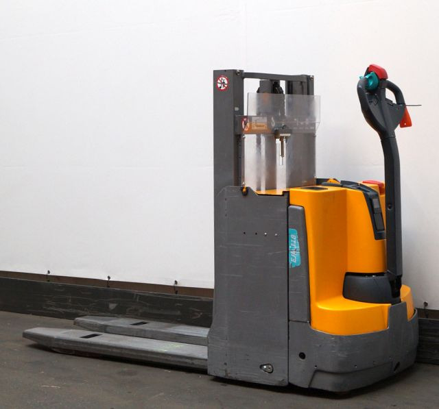 Jungheinrich EJD118 - Stapelaar: afbeelding 2 Jungheinrich EJD118 - Stapelaar: afbeelding 2