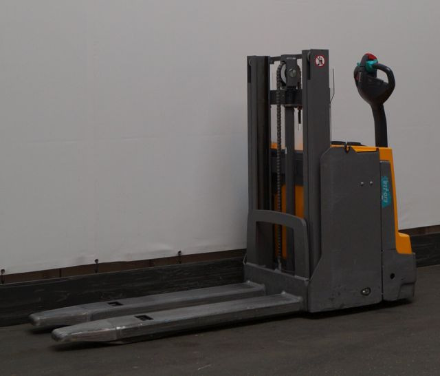 Jungheinrich EJD118 - Stapelaar: afbeelding 1 Jungheinrich EJD118 - Stapelaar: afbeelding 1