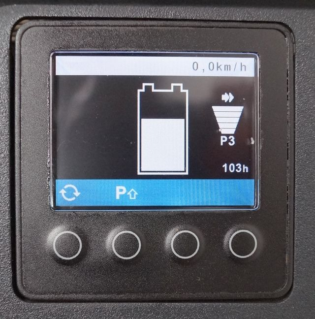 Jungheinrich EJD118i - Stapelaar: afbeelding 4 Jungheinrich EJD118i - Stapelaar: afbeelding 4