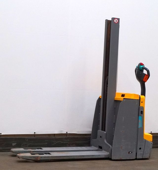 Jungheinrich EJD118i - Stapelaar: afbeelding 1 Jungheinrich EJD118i - Stapelaar: afbeelding 1