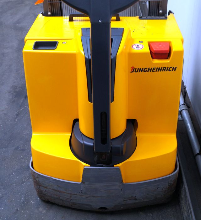 Jungheinrich EJD220 - Stapelaar: afbeelding 3 Jungheinrich EJD220 - Stapelaar: afbeelding 3