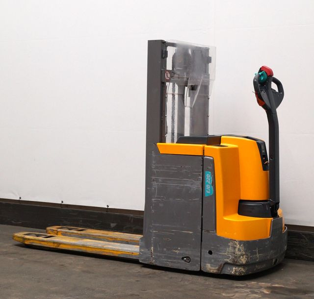 Jungheinrich EJD220 - Stapelaar: afbeelding 2 Jungheinrich EJD220 - Stapelaar: afbeelding 2