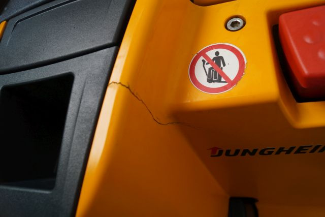 Jungheinrich EJD220 - Stapelaar: afbeelding 5 Jungheinrich EJD220 - Stapelaar: afbeelding 5