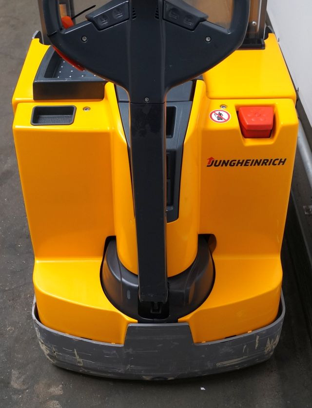 Jungheinrich EJD220 - Stapelaar: afbeelding 3 Jungheinrich EJD220 - Stapelaar: afbeelding 3