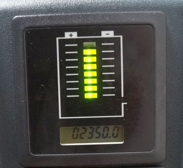 Jungheinrich EJD220 - Stapelaar: afbeelding 4 Jungheinrich EJD220 - Stapelaar: afbeelding 4