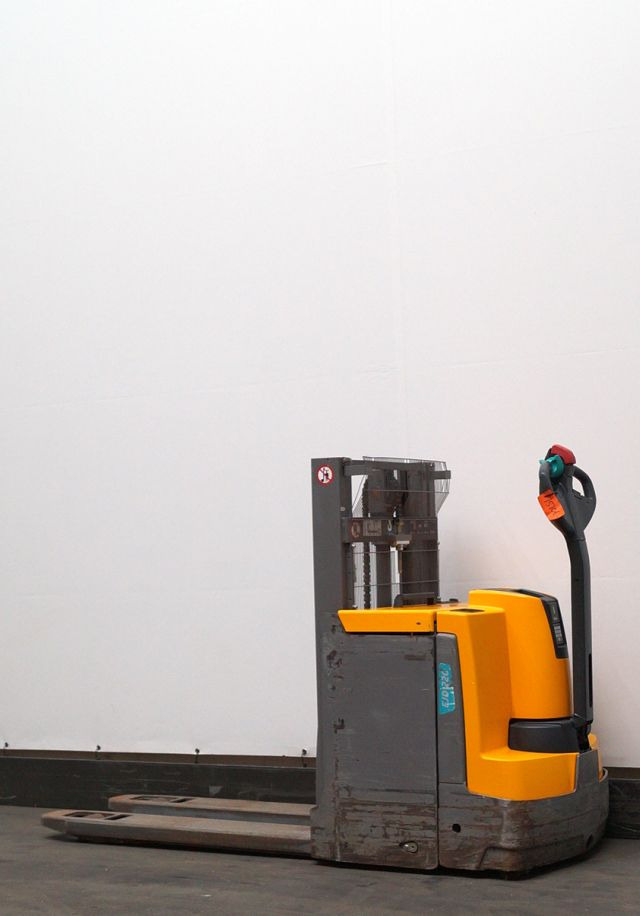 Jungheinrich EJD220 - Stapelaar: afbeelding 2 Jungheinrich EJD220 - Stapelaar: afbeelding 2