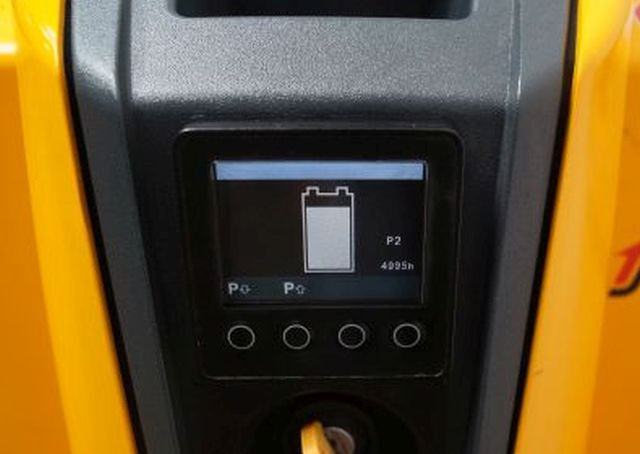 Jungheinrich EJD220 - Stapelaar: afbeelding 4 Jungheinrich EJD220 - Stapelaar: afbeelding 4