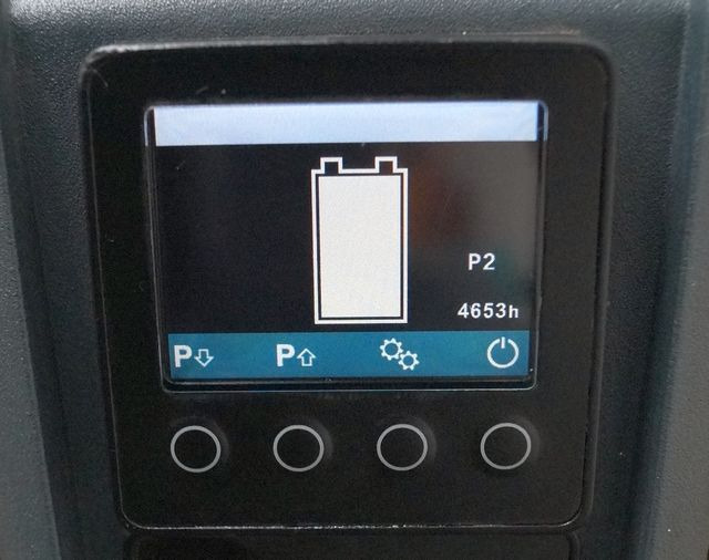 Jungheinrich EJD220 - Stapelaar: afbeelding 4 Jungheinrich EJD220 - Stapelaar: afbeelding 4