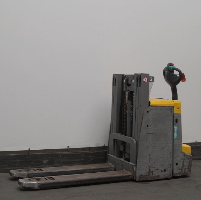 Jungheinrich EJD222 - Stapelaar: afbeelding 1 Jungheinrich EJD222 - Stapelaar: afbeelding 1